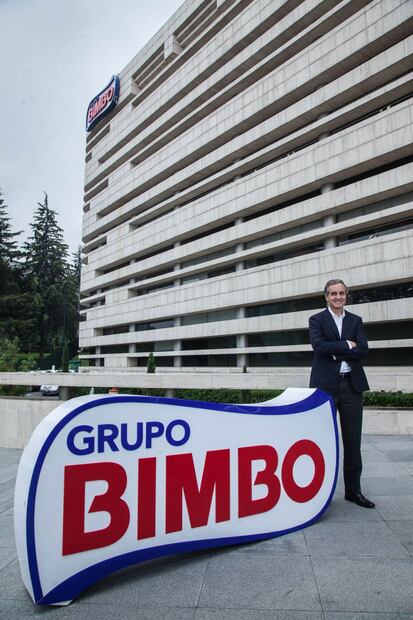 Daniel Servitje, el dueño del imperio Bimbo 