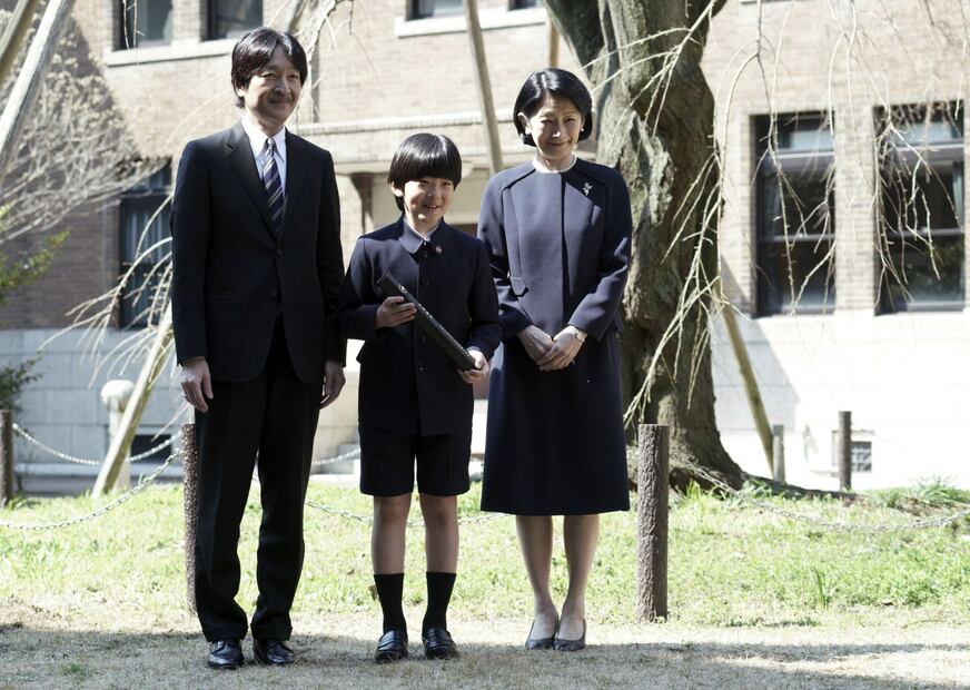 Masako y Kiko, las nuevas Kate y Meghan de la realeza ¡concuñas y rivales!