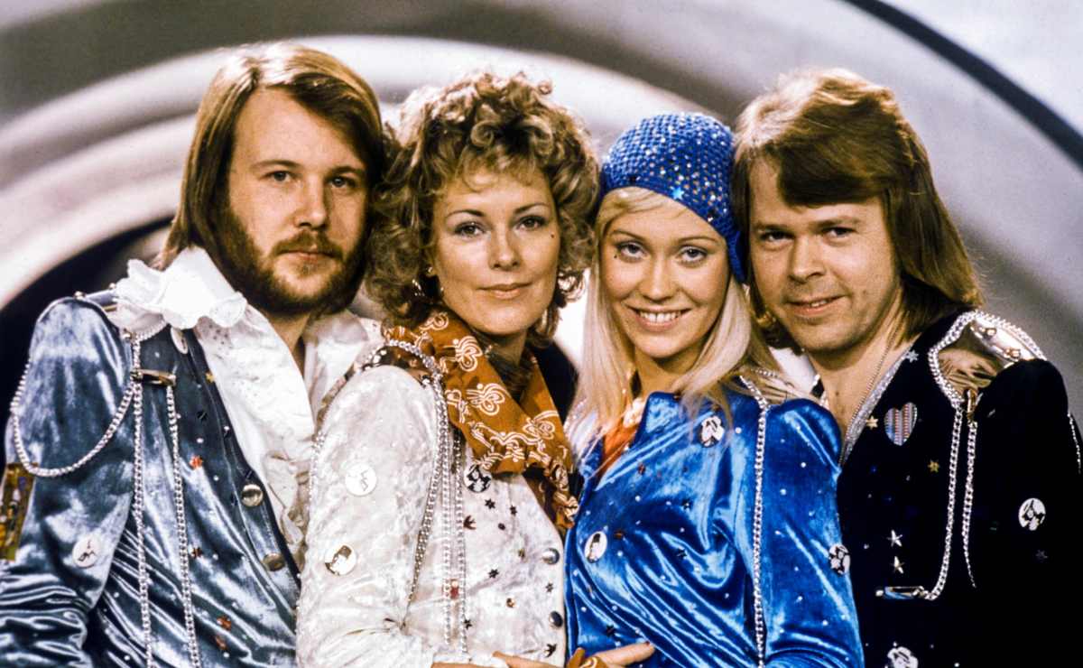 ABBA lanzará nueva música después de 39 años en pausa