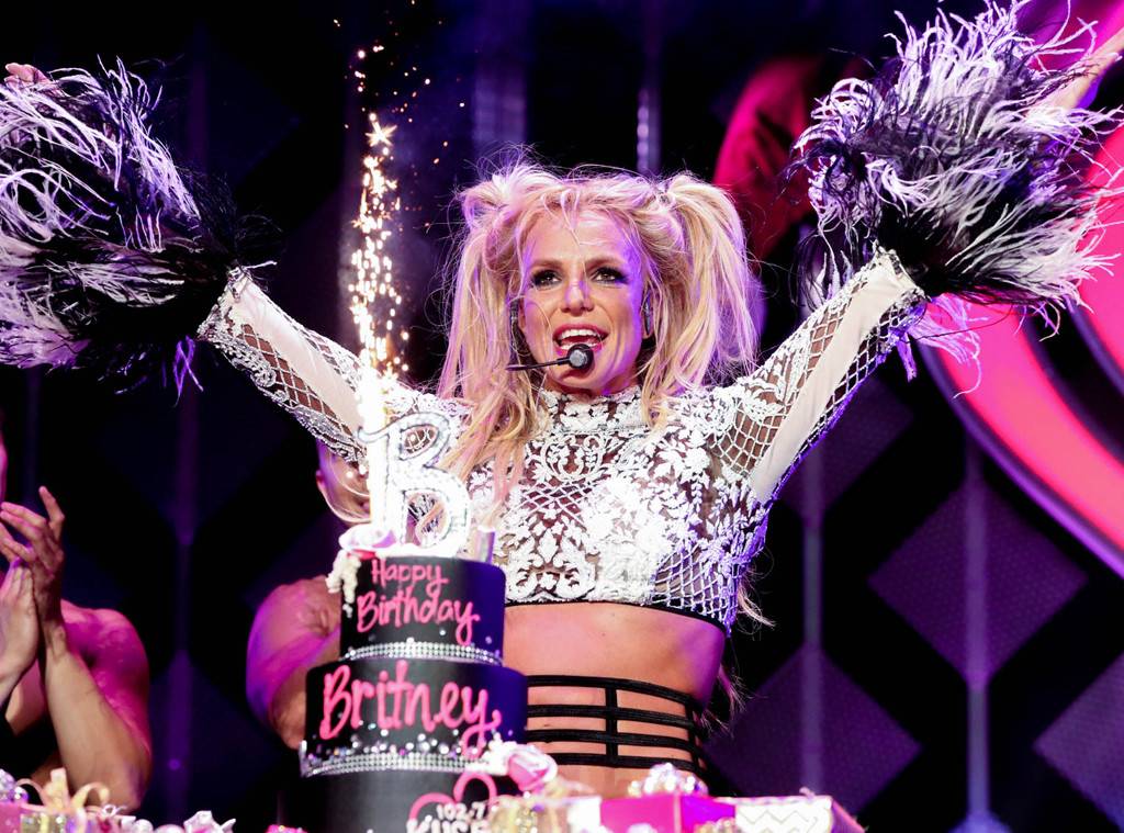 FOTOS: Cómo ha cambiado Britney Spears desde “... Baby One More Time”