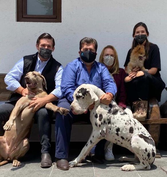 Ellos son los 6 herederos del poder (con menos de 25 años)