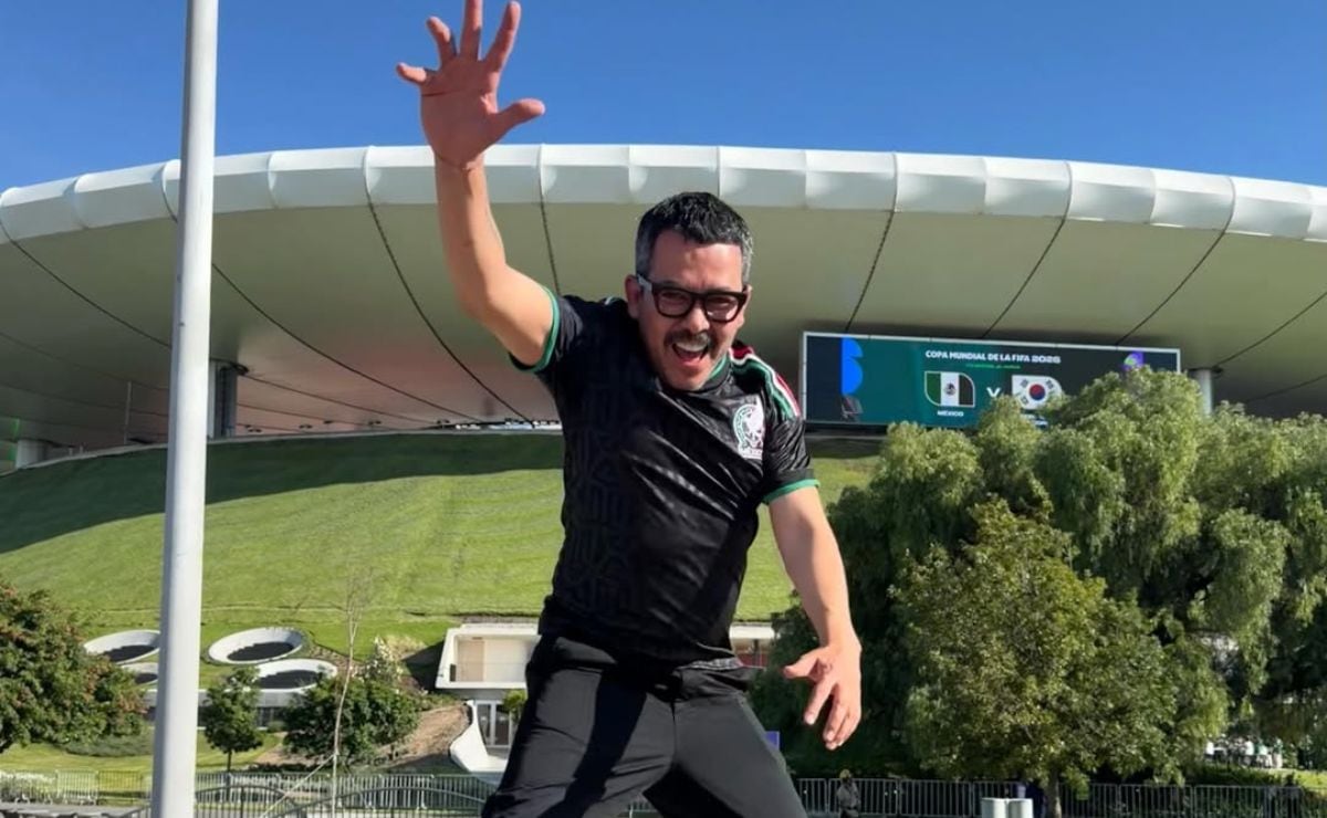 Manolo Caro. (Foto: Instagram)