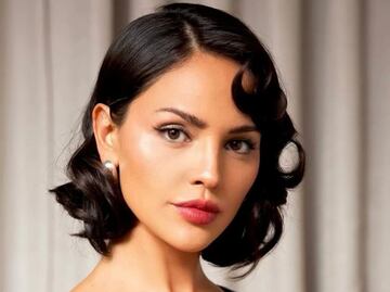 Eiza González revela cómo su apariencia afecta su carrera de actuación