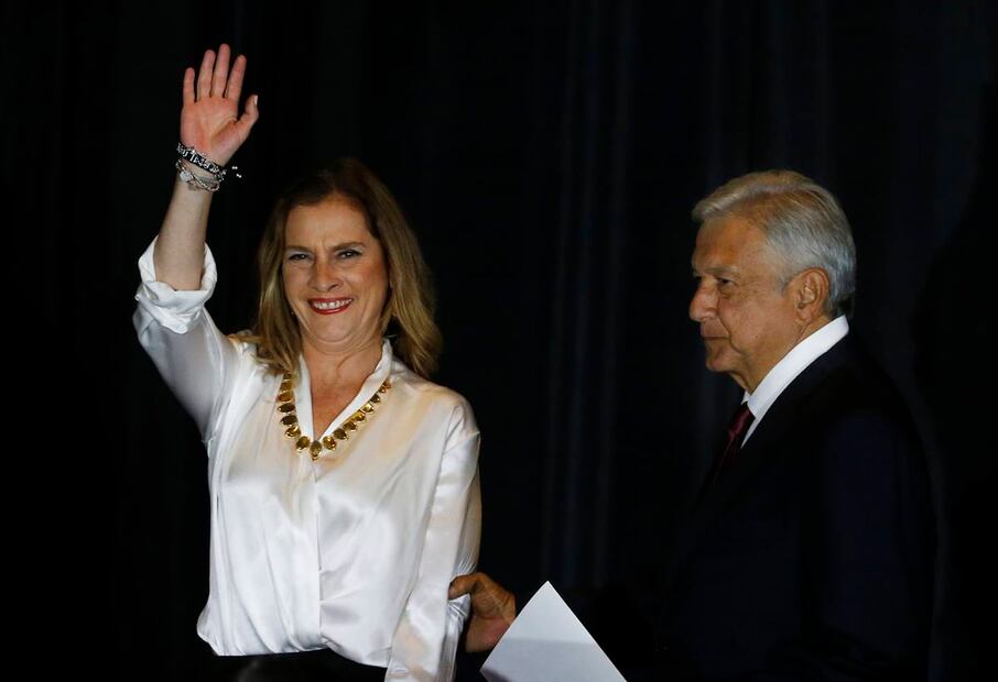51 cosas que tienes que saber de Beatriz Gutiérrez Muller, esposa de AMLO