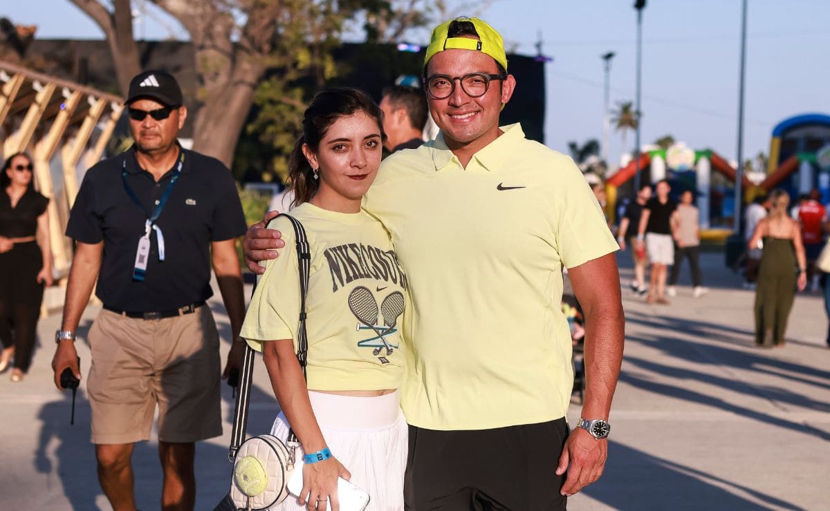 Jaqueline Pulido e Iván Gómez / Foto: Esteban Torreblanca