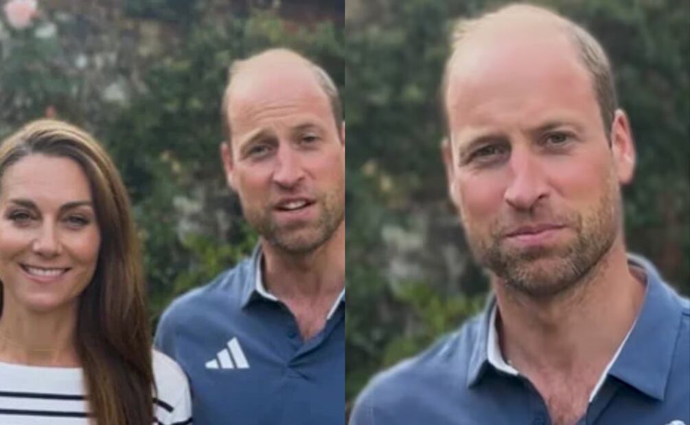 William y Kate Middleton felicitaron a los atletas de Gran Bretaña por su trabajo en París 2024 / Foto: Instagram