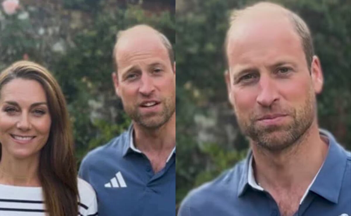 William y Kate Middleton felicitaron a los atletas de Gran Bretaña por su trabajo en París 2024 / Foto: Instagram