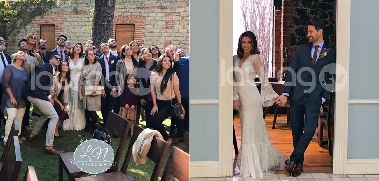 FOTOS: La boda de Laura G