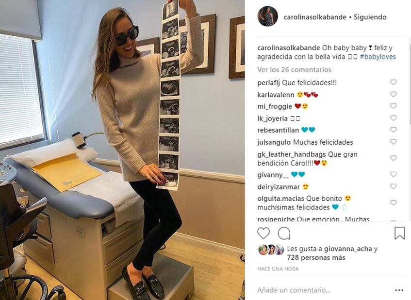 La guapa esposa de Jorge Hank Rhon presume las primeras fotos de sus bebés