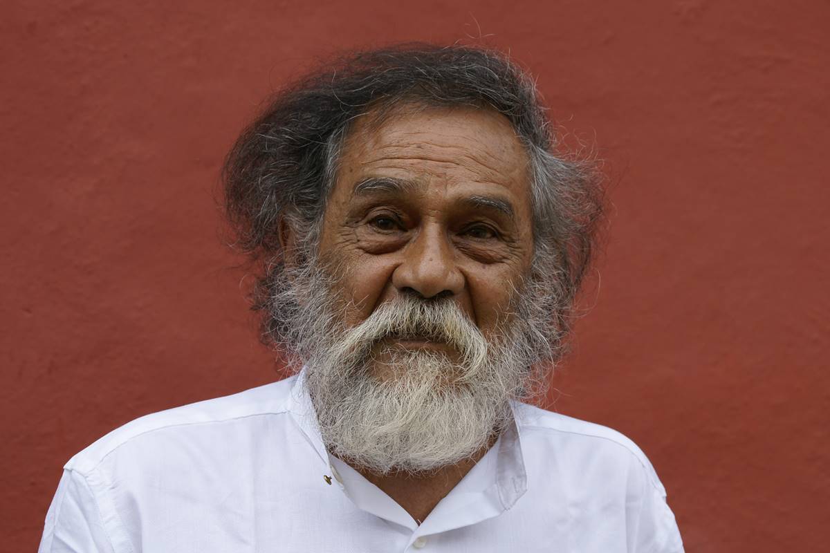 Francisco Toledo, el artista plástico que siempre defendió a México