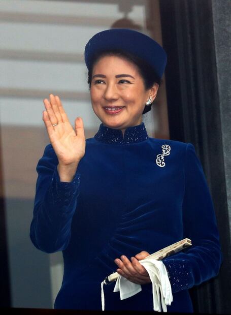 Prohíben a Masako estar presente en el ascenso de su esposo Naruhito como nuevo emperador