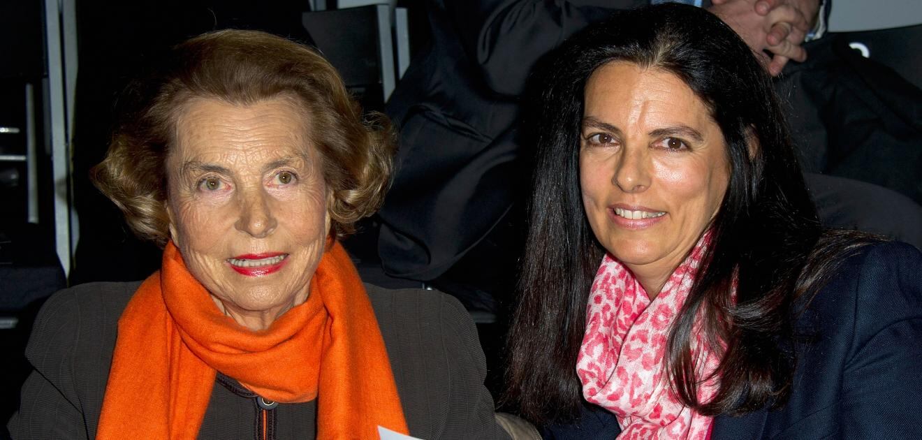 <p>François Bettencourt-Meyers luchó legalmente por defender la fortuna de su madre de quienes se querían "aprovechar" de su alzhéimer <strong>(Foto: Getty)</strong></p>