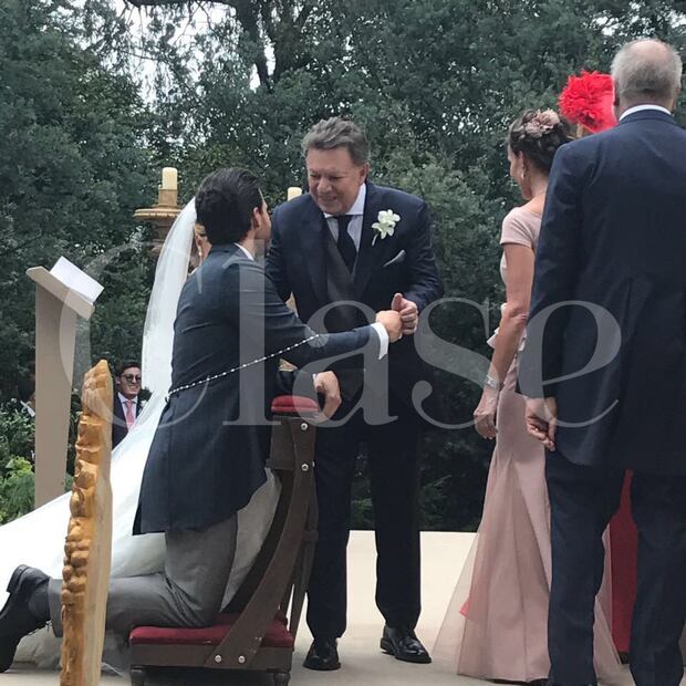FOTOS: La bella boda de Paola Ramos y Gastón Lombardi