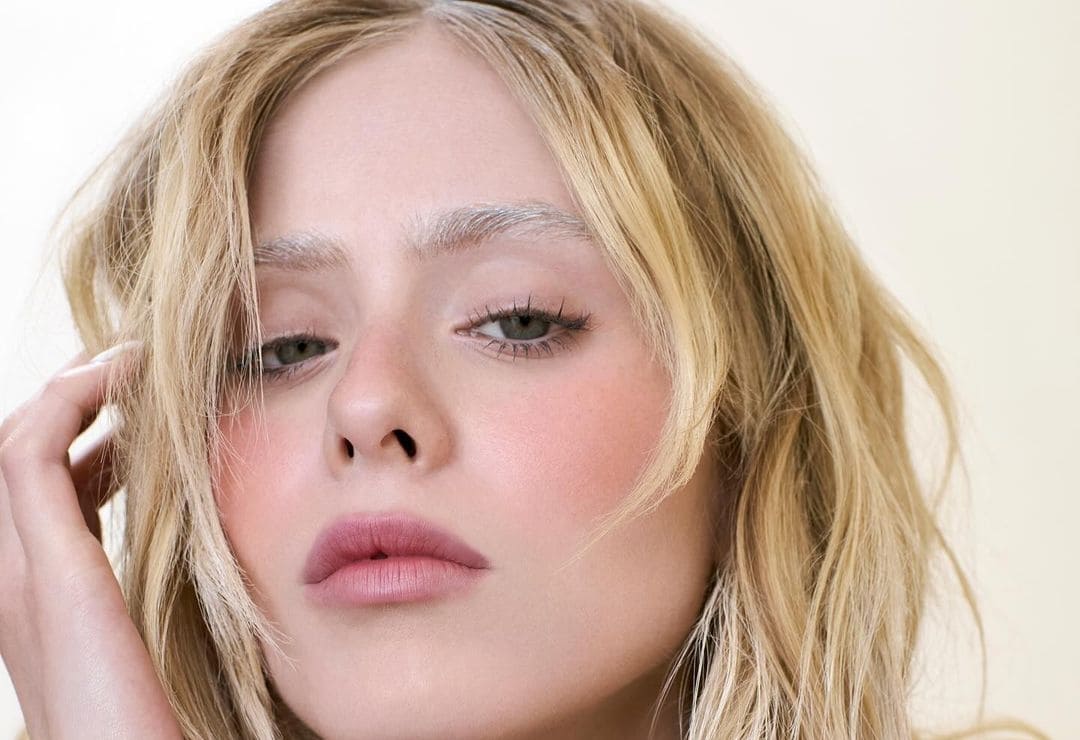 Loreto Peralta posa con un look muy angelical /Foto: Instagram.