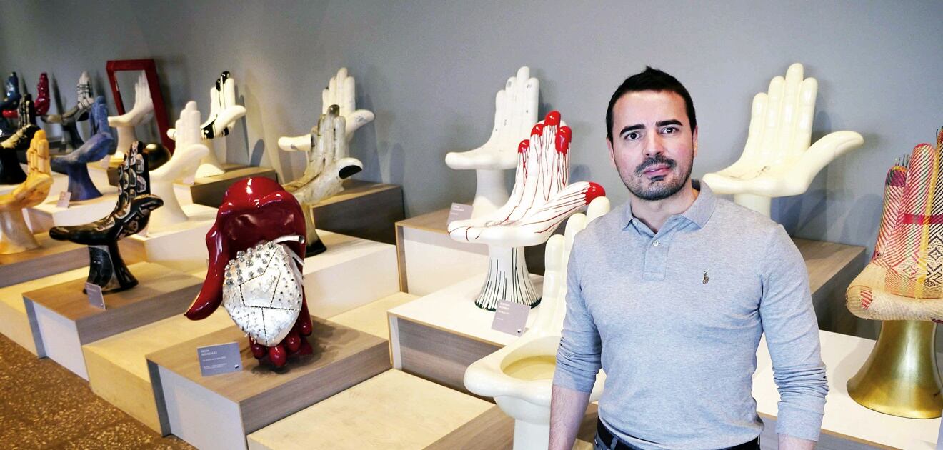 <p>Marco Ferrara es presidente de la Fundación Vicente Ferrara A.C. que busca erradicar la pobreza de más de 53 millones de mexicanos. <strong>(Fotos: Archivo El Universal, Instagram)</strong></p>
