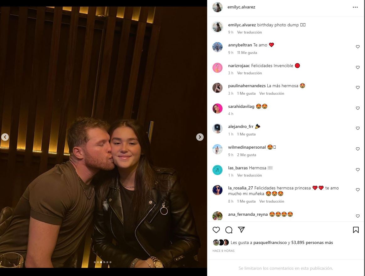 Las miles de rosas que 'Canelo' Álvarez regaló a su hija previo a la gran fiesta de 15 años