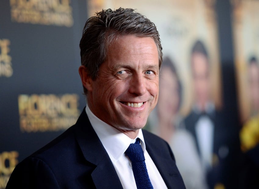 Hugh Grant: Quiénes son los 5 hijos de la estrella de comedias románticas