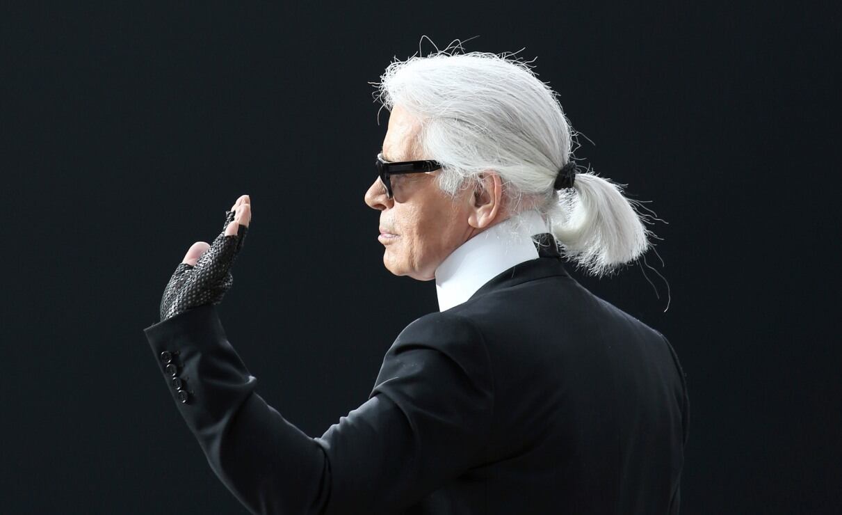 Subasta de objetos de Karl Lagerfeld genera 4 veces más millones de lo esperado