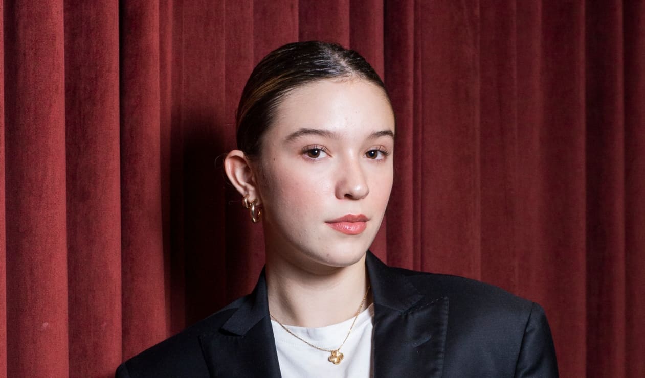 Mía Rubín nos habla de su prolífico debut: “Siempre soñé con ser cantante”