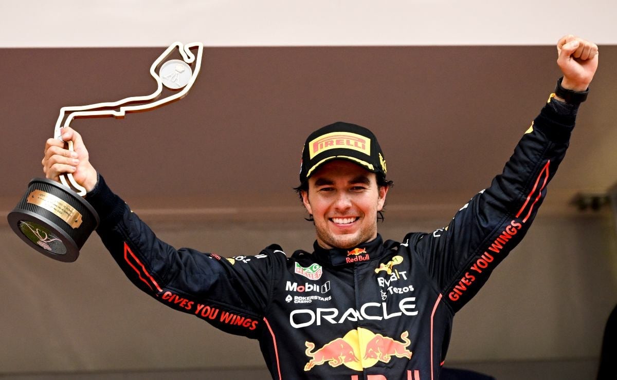 La familia de “Checo” Pérez reacciona ante su triunfo en Mónaco