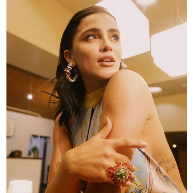 Cassandra Sánchez Navarro / Foto: Instagram