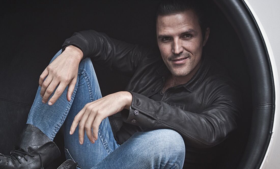 Los guapos hijos de Billy Rovzar