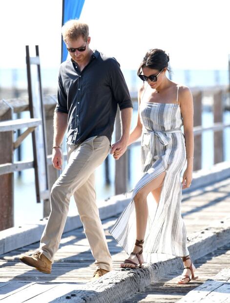 Harry y Meghan: el polémico matrimonio Sussex llega a su segundo aniversario 