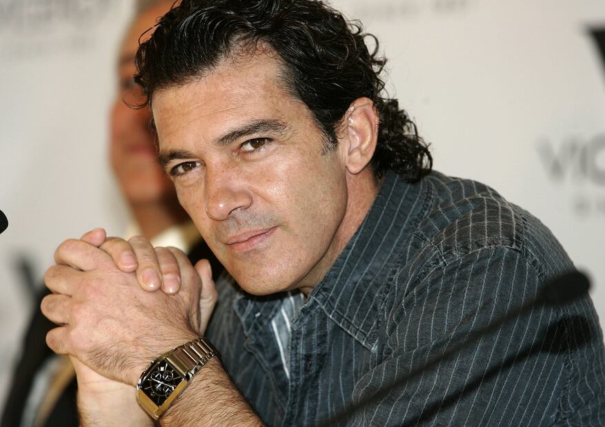 Antonio Banderas / Foto: EFE