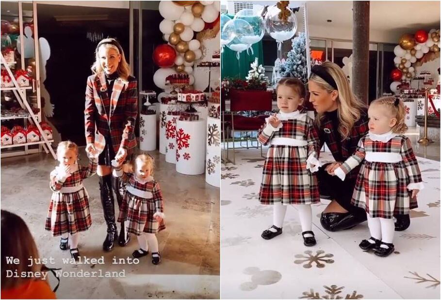 Trendig topic: Ella es la blogger y mamá de baby Andy, la niña de la fastuosa fiesta en Monterrey