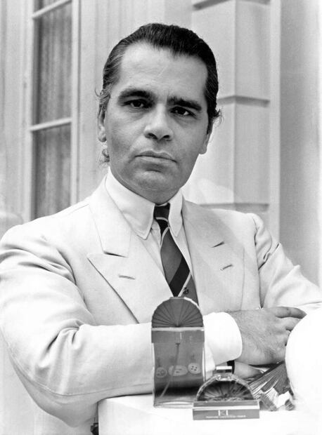 Karl Lagerfeld, motivo de inspiración para el próximo MET Gala 2023