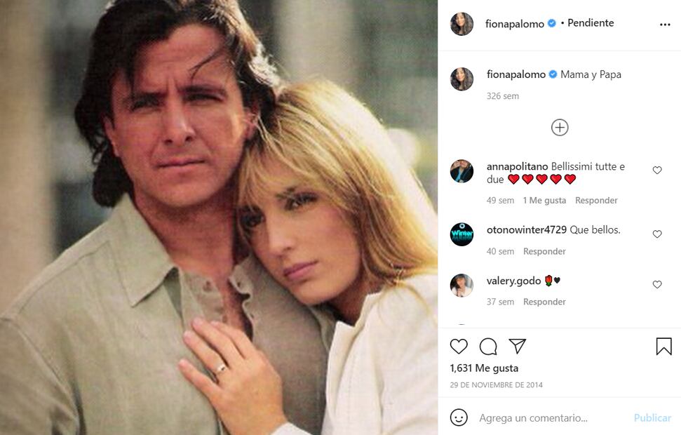 Hija de Eduardo Palomo: “Mi papá diría que tenemos permitido soñar” 