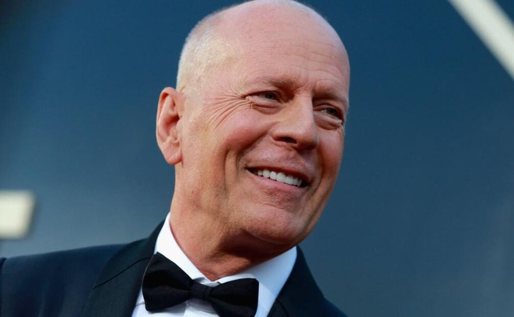 La salud de Bruce Willis se deteriora a prisa
