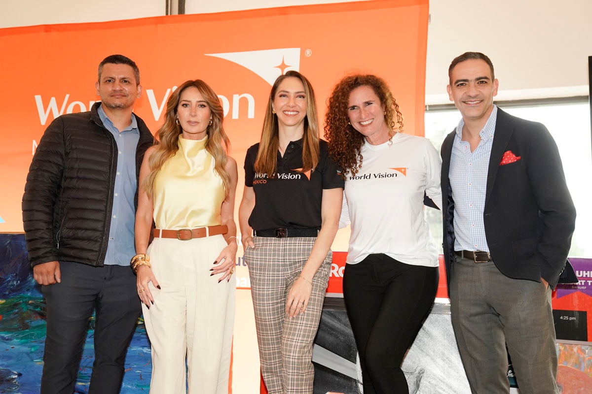 ¡Golf con causa! El Torneo World Vision Open celebra su primera edición