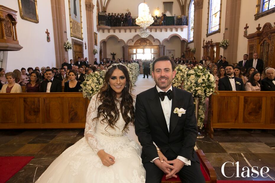 Perla Ealy y Rogelio Cárdenas, la mejor boda del 2018 
