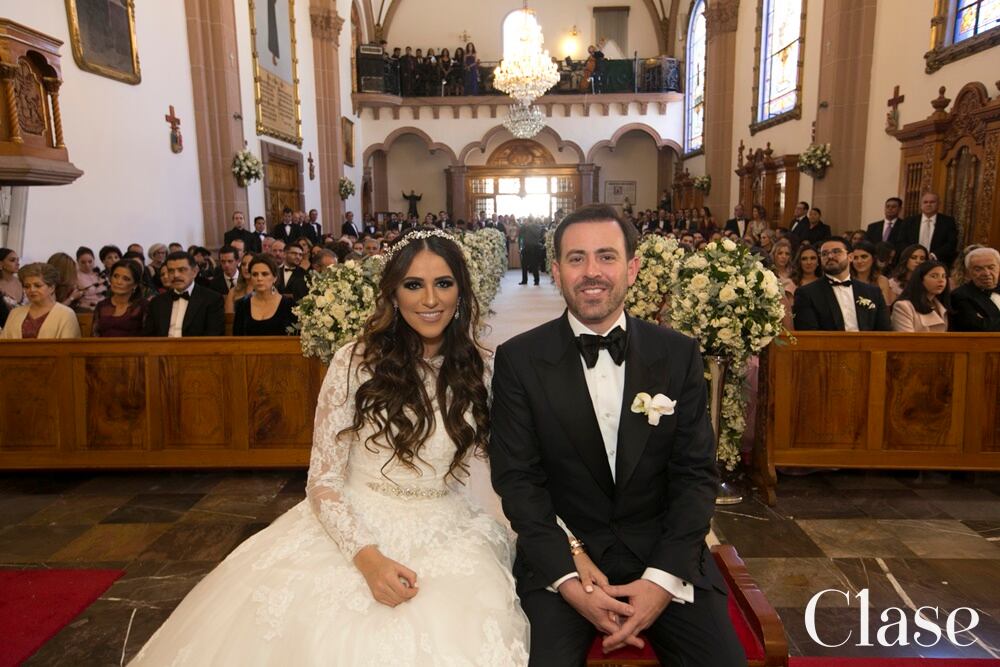 Perla Ealy y Rogelio Cárdenas, la mejor boda del 2018 