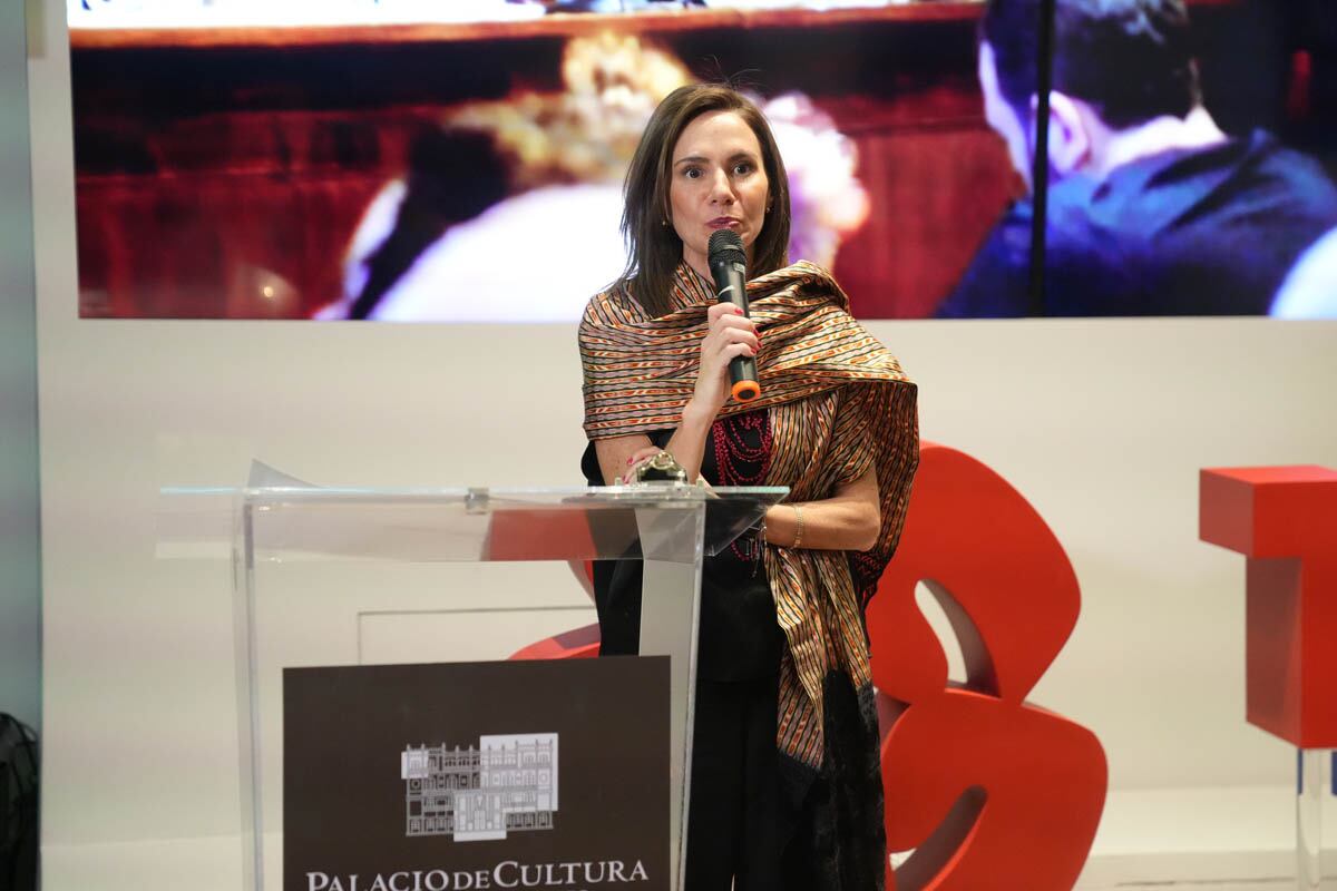 Daniela Mijares. (Foto: Héptor Arjona)