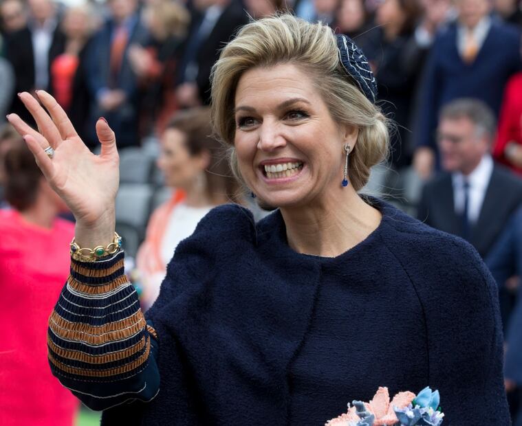El rey Guillermo Alejandro y Máxima de Holanda tendrán su propia serie estilo "The Crown"