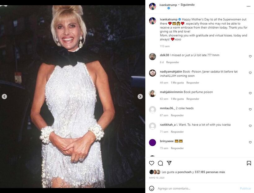 Ivana Trump, mujer de negocios y un divorcio millonario