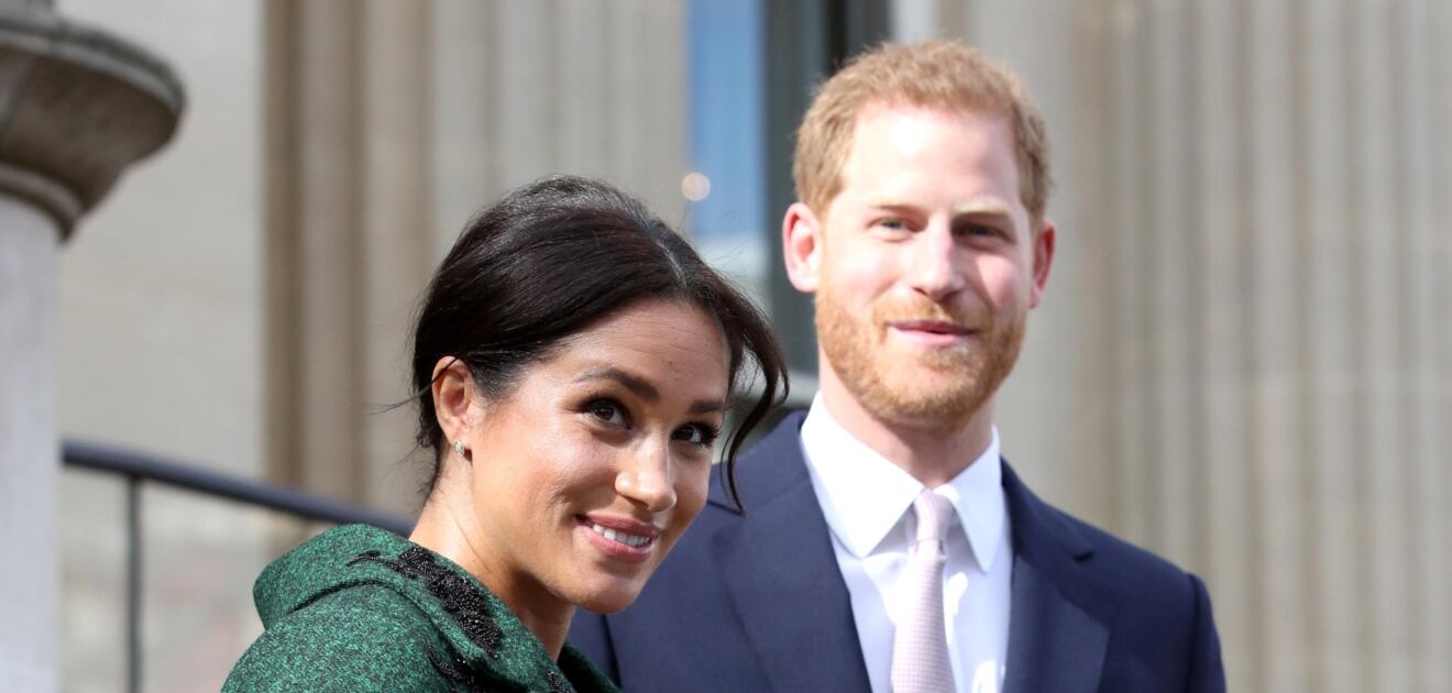 Aseguran que Harry y Meghan están a punto de anunciar el nacimiento de baby Sussex 