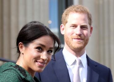 Aseguran que Harry y Meghan están a punto de anunciar el nacimiento de baby Sussex