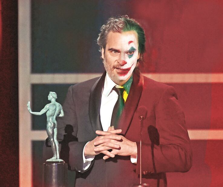 Bautizan araña como 'Loureedia phoenixi' en honor a Joaquin Phoenix