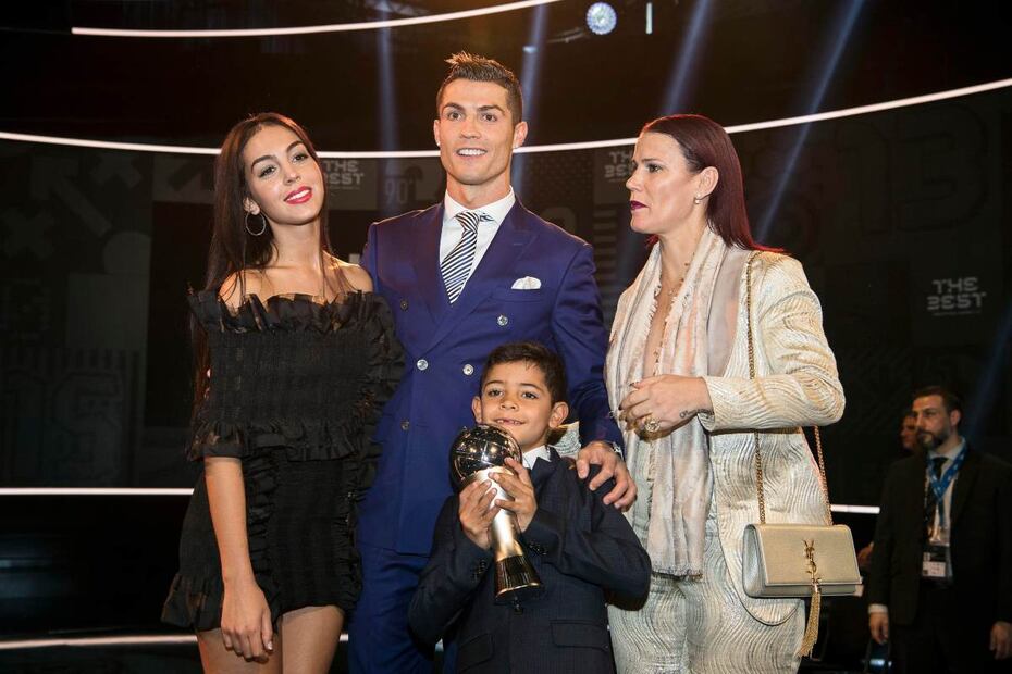 7 cosas que no sabías de Georgina Rodríguez, pareja de Cristiano Ronaldo