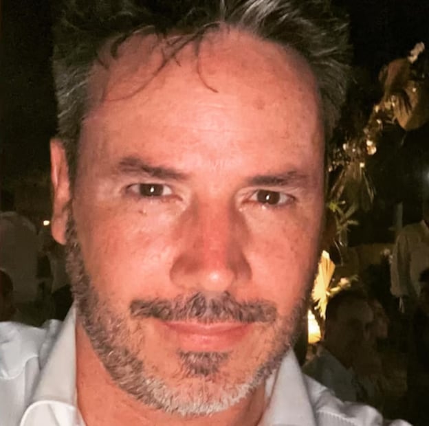 Luis David de Llano Stevens / Foto: Instagram
