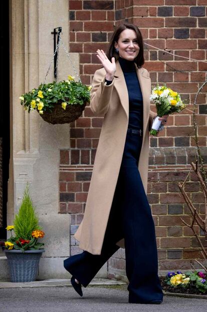 Kate Middleton revela su alimento favorito ¡y es una rica víscera!