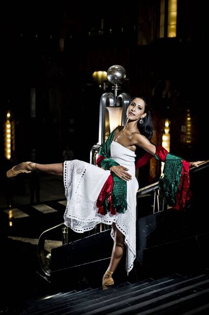Elisa Carrillo detalla su próxima y especial presentación en México