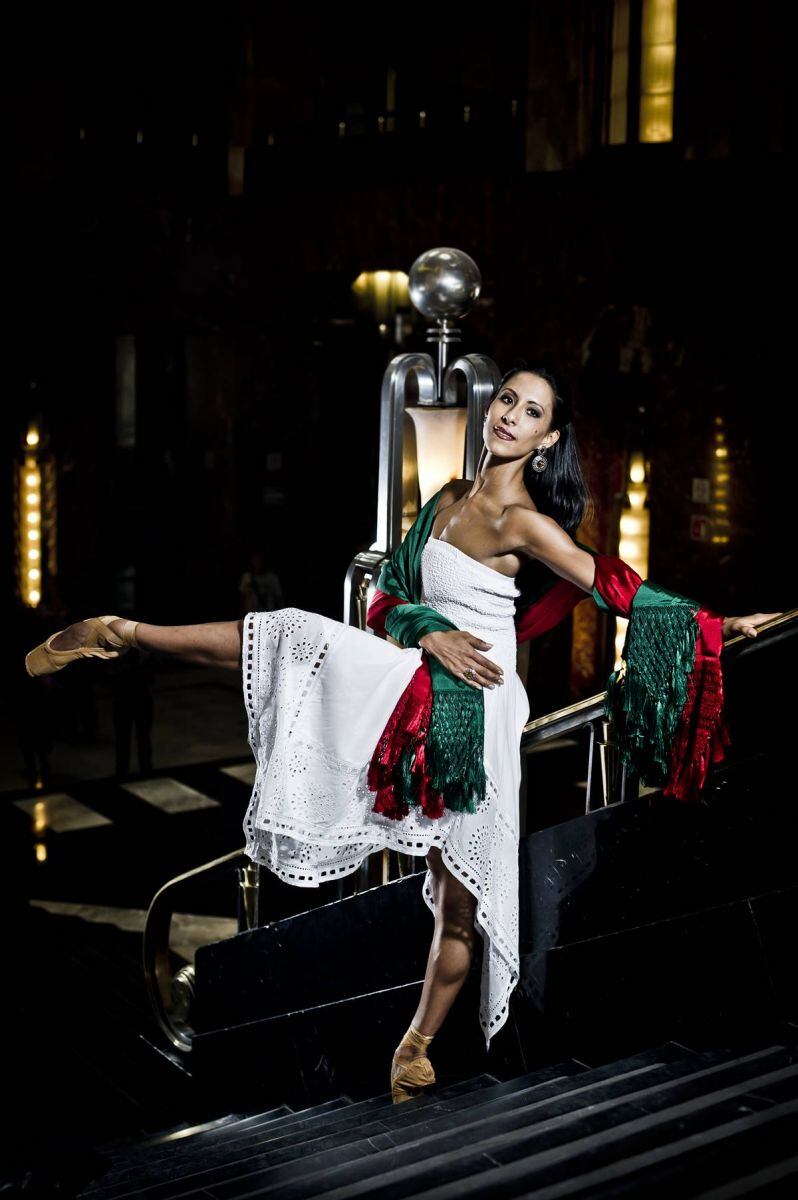 Elisa Carrillo detalla su próxima y especial presentación en México