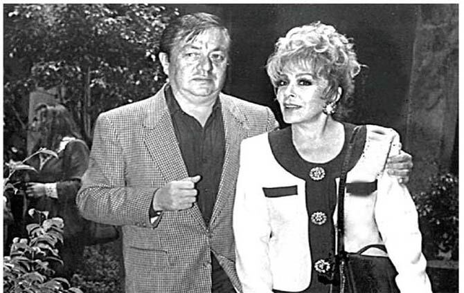 Los círculos de poder de Silvia Pinal 