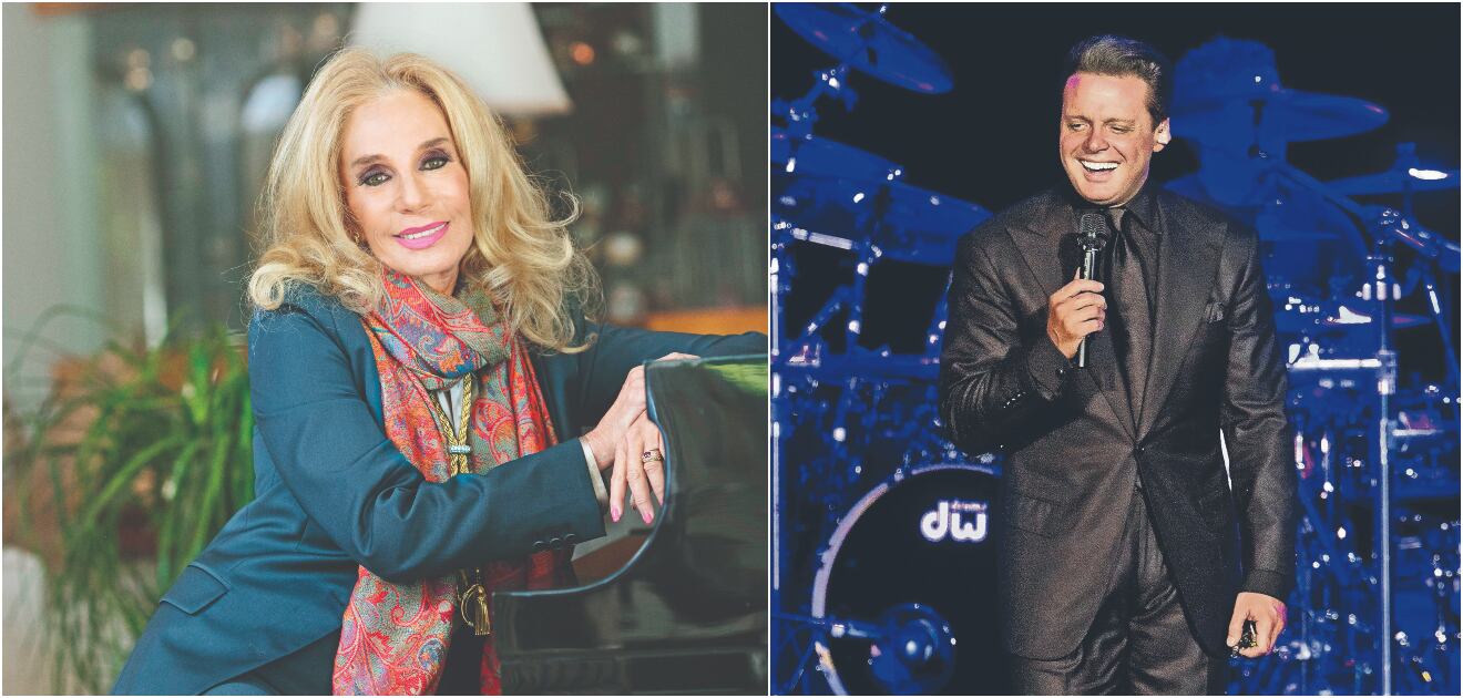 "Luis Miguel fue como un hijo para nosotros": Tony Camil