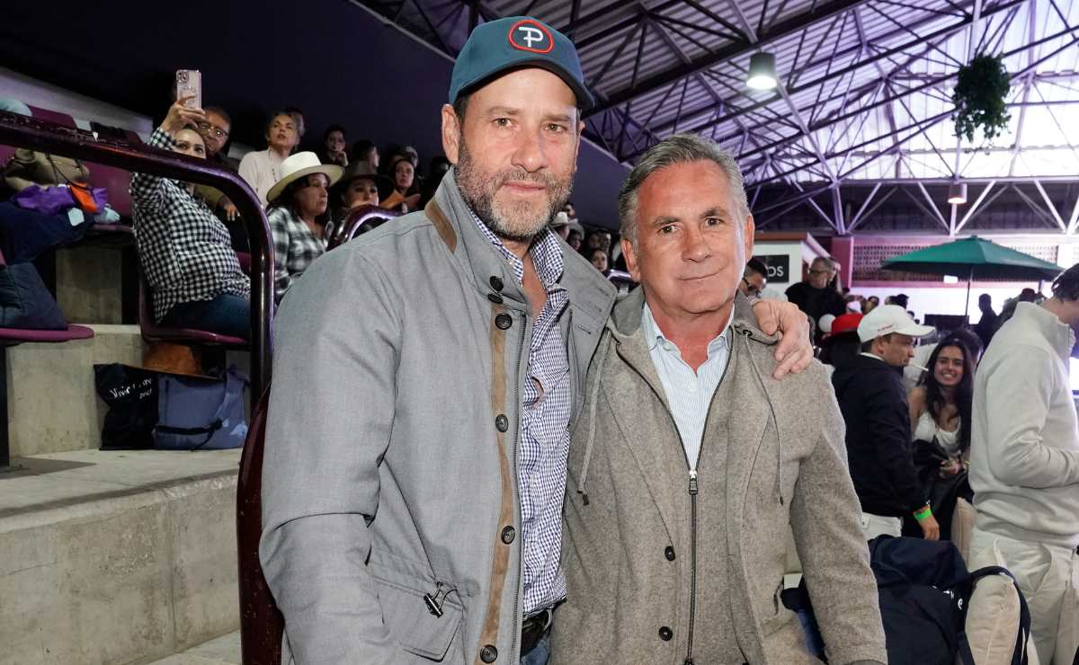 Patricio Pasquel y Alfonso Gutiérrez / Foto: Leonardo Gómez