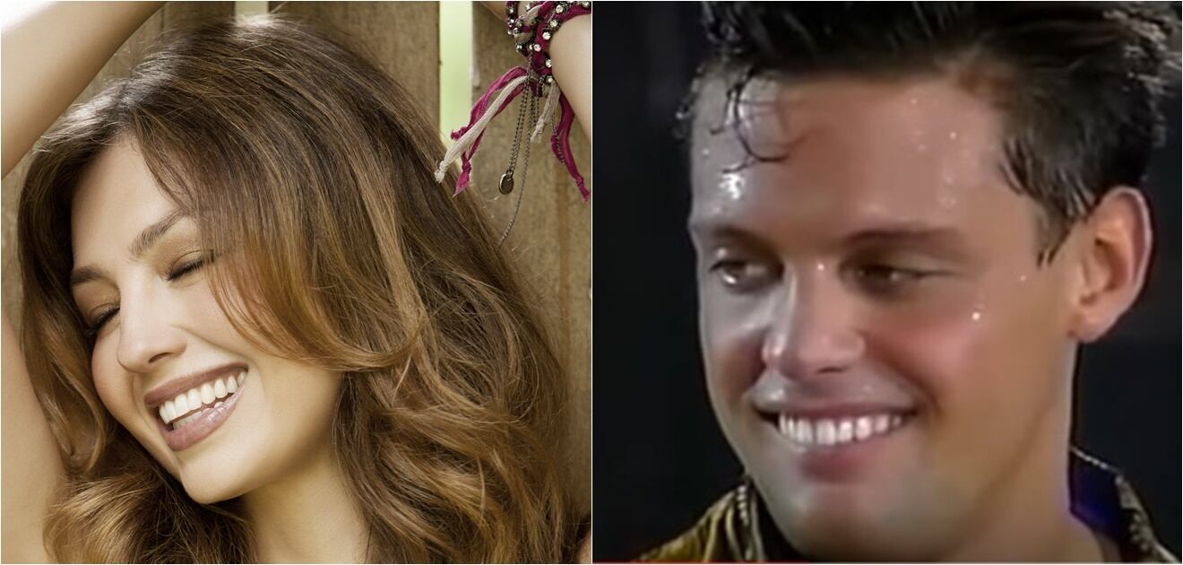 <p>Porque hasta Thalía pasó por la “friendzone” antes de encontrar al amor de su vida. <strong>(Foto: Archivo El Universal, Especial) &nbsp;</strong></p>
